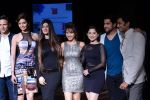 Bruna, Vivek Oberoi, Karishma Tanna, Kainaat, Sonalee, Manjari Phadnis, Aftab, Ritesh walk the ramp for Ritu Kumar show at LFW 2013 Day 4 in Grand Haytt, Mumbai on 26th Aug 2013 (34).JPG